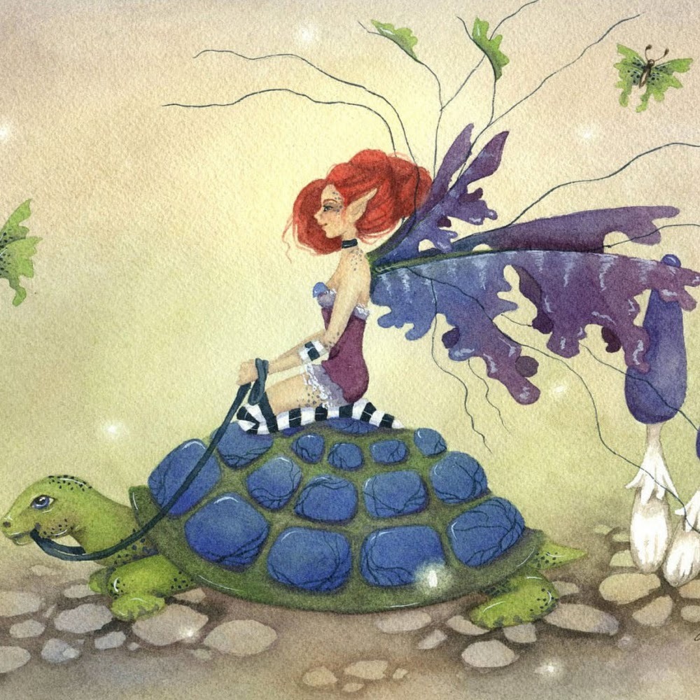 Meet your Posher, Ashley